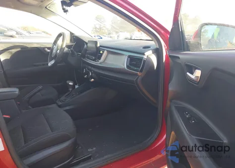 2022 Kia Rio S z USA, uszkodzony, nr VIN 3KPA24AD1NE488588